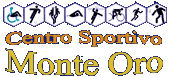 Centro Sportivo Monte Oro