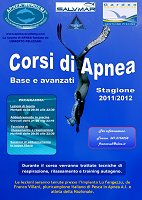 Corso di Apnea