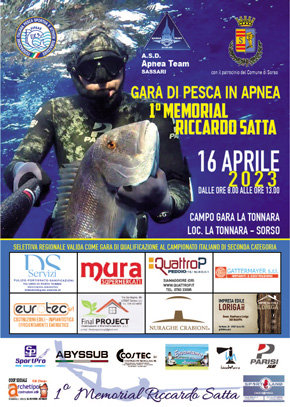 1° Memorial Riccardo Satta