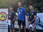 Franco Villani Campione Italiano Acque Interne 2018 - Premiazione